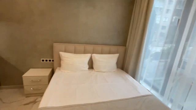 Незабываемый отдых в апартаментах ЖК Метрополь Сочи (257) смотреть онлайн