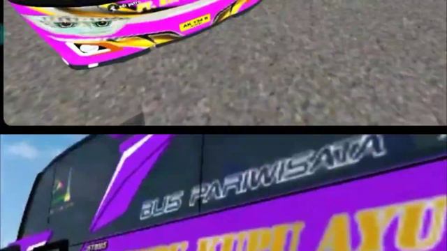 Cinematic bussid bus kupu kupu ayu purple emperor смотреть онлайн