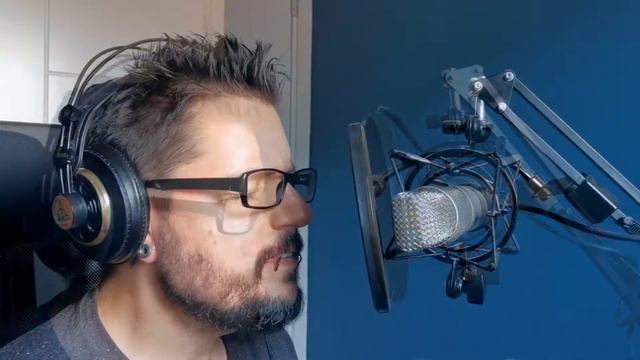 Karma Chameleon - Culture Club (Rock Cover by Jack Muskrat) смотреть онлайн
