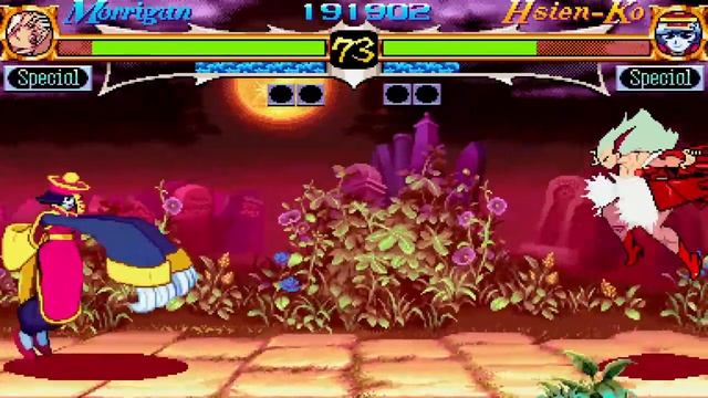 Capcom Fighting Game Throwback | CAPCOM FIGHTING GAME COLLECTION смотреть онлайн
