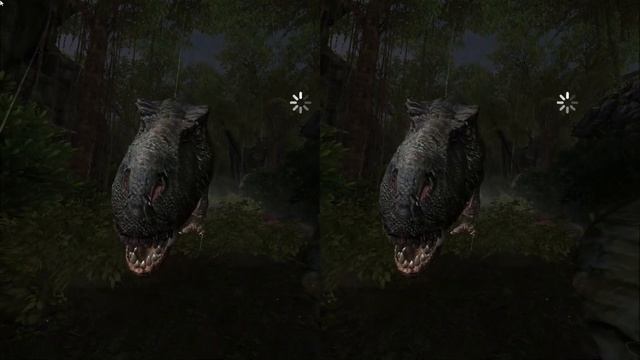 3D встреча с Тиранозавром смотреть онлайн