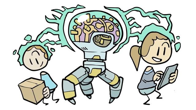 Isaac Asimov - Laws Of Robotics - Extra Sci Fi - #2