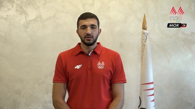 Дејан Георгиевски - учесник на ЛОИ Токио 2020 (Таеквондо +80 кг) смотреть онлайн