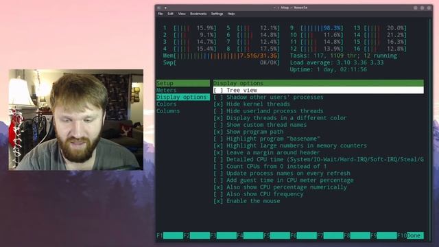 7 AWESOME Linux Terminal Applications and Utilities смотреть онлайн