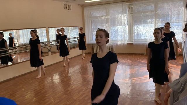 МБУ ДО ДШИ им. М.А. Балакирева, Хореографическое отделение смотреть онлайн
