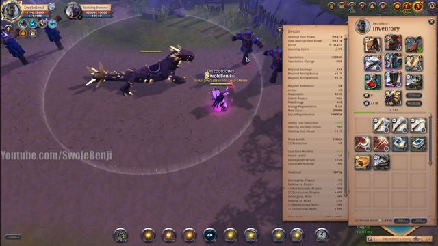 The FASTEST Way To EAT Fish - Albion Online смотреть онлайн