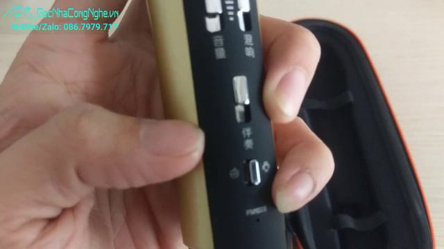 Mic Karaoke xe Ôtô - Tuxun K9 | Mic hát karaoke trên xe oto Tosing K9 | Góc Nhà Công Nghệ смотреть онлайн