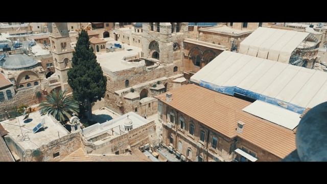 Иерусалим | Звон колоколов | Полдень в Божьем городе | Благодать смотреть онлайн
