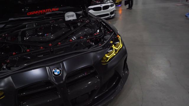 2JZ Swapped Lamborghini Steals The Show! (Tuner Evolution: SoCal 2024) смотреть онлайн