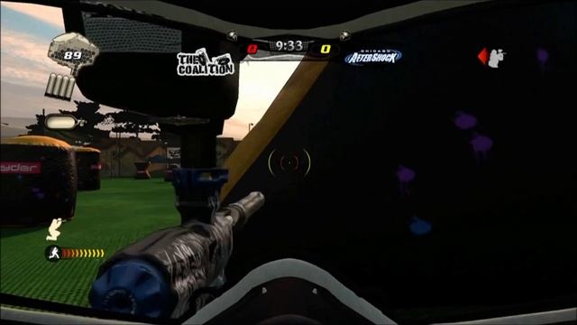 Review - NPPL Paintball ChampionShip 2009 (xbox360) смотреть онлайн