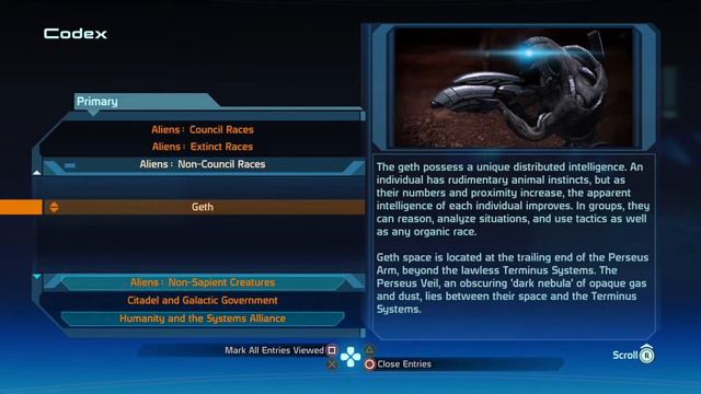 Mass Effect: Legendary Edition PS5 Blind Playthrough with Chaos part 4: Saren and Nihlus смотреть онлайн
