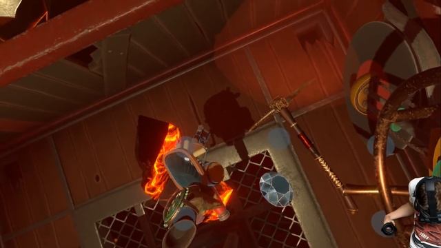 NEW GAUNTLET DISCOVERS SECRETS IN CAVE DIGGER VR (Cave Digger VR HTC Vive Funny Gameplay) смотреть онлайн