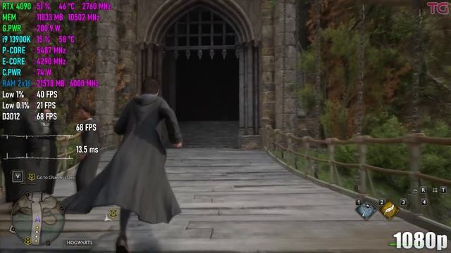 GeForce RTX 4090 + I9 13900K - Test In 10 Games | 1080p | 1440p | 4K | 8K |