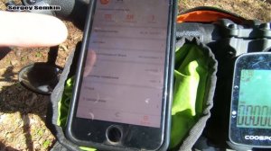 Дешевый велокомпьютер с GPS Coospo BC26
