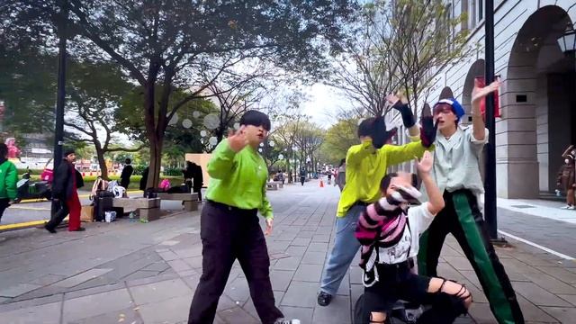 [KPOP IN PUBLIC CHALLENGE] Stray Kids 'MANIAC' Dance Cover By NOW! From Taiwan смотреть онлайн
