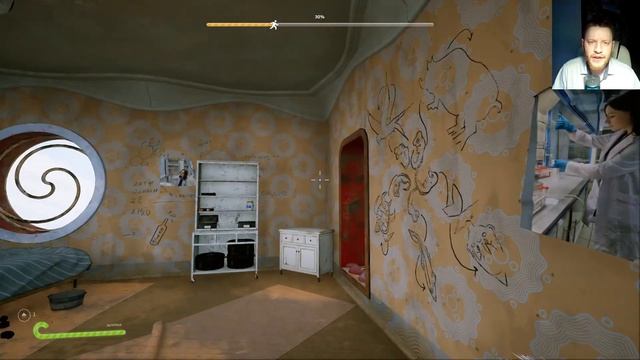 Atomic Heart: Узник Лимбо прохождение#1 смотреть онлайн
