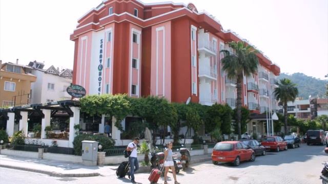 Seray Hotel 3* Турция смотреть онлайн