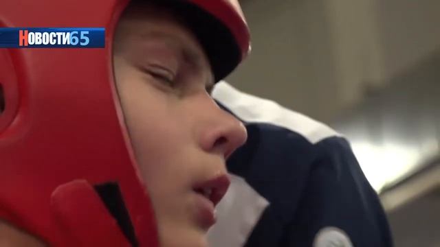 Юность Сахалина-бокс-2020 смотреть онлайн