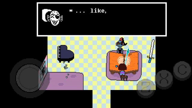 Cooking With UNDYNE смотреть онлайн