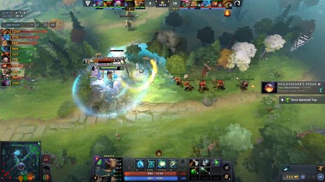 LIQUID.INSaNiA Oracle TOP LANE Gameplay | LIQUID vs TUNDRA | Dota 2 Full Game смотреть онлайн