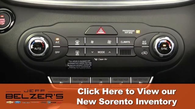 New 2017 Kia Sorento  - Lakeville, Bloomington, Mankato, Minneapolis, St Paul, MN Sorento Specs