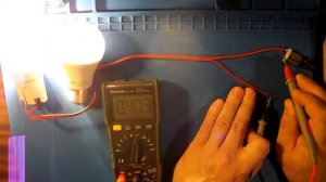 Измерение силы тока мультиметром как это делается.