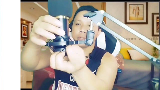 V-8 SOUND CARD + BM-800 CONDENSER MICROPHONE-FULL REVIEW (UNBOXING SET UP ,AUDIO TEST) смотреть онлайн