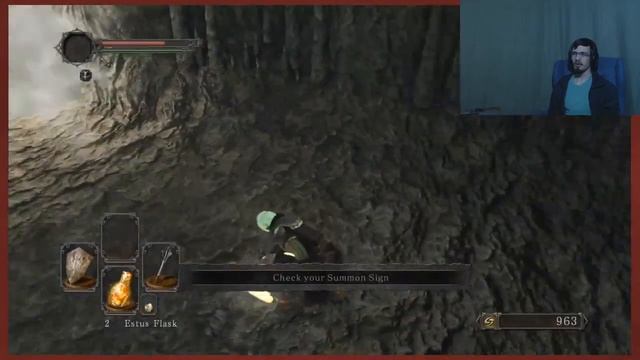 Dracuns Live Plays - Return to Drangleic - Part 1 смотреть онлайн