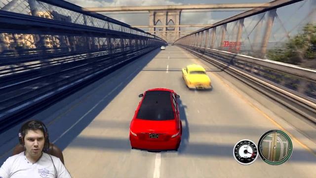 Mercedes-Benz C 63 AMG для Mafia 2. Горячая С-шка. смотреть онлайн