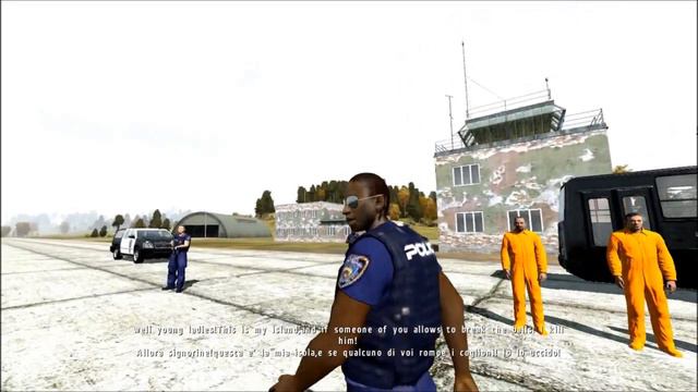 GTA Chernarus II - Chapter one - The Escape смотреть онлайн