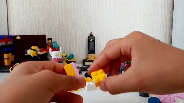 Лего Самоделки!!! Роблокс Фигурка!!! Из Лего?? смотреть онлайн