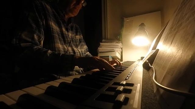 All The Things You Are [Jerome Kern] - Eugene Sokolinsky [alternative sketch w b t] смотреть онлайн