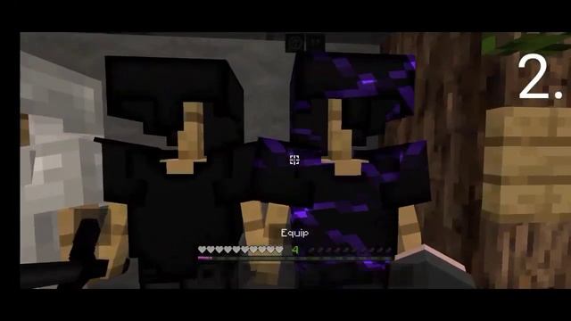 Texture Pack PvP Black | MINECRAFT 1.17 MCPE смотреть онлайн