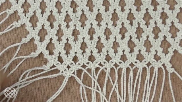 DIY Boho Vase Macrame Light Tutorial смотреть онлайн