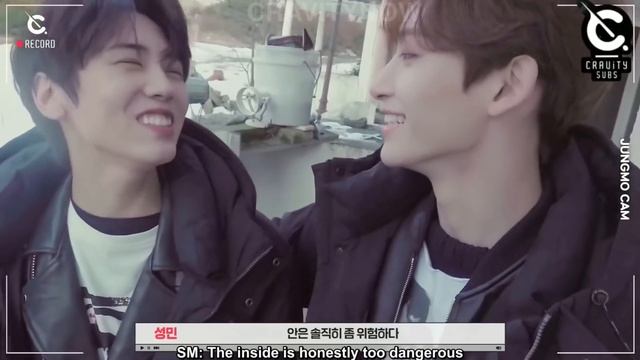 cravity being dramatic and extra af | cravity on crack #4 смотреть онлайн