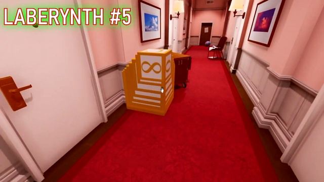 ALL 8 ACTUAL Easter Eggs | Secret Locations | Literal Egg | Superliminal смотреть онлайн