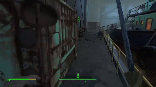 Taboo Tattoos Issue #12 - Irish Pride Industries Shipyard - Fallout 4 смотреть онлайн