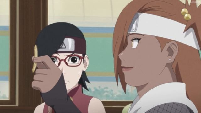 Boruto Body Swap (Mind Transfer Jutsu) смотреть онлайн