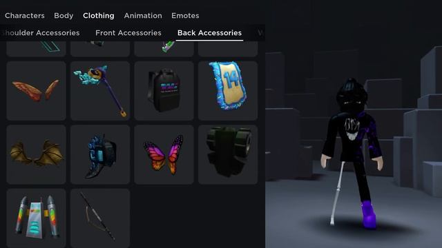 Showing my inventory in roblox смотреть онлайн