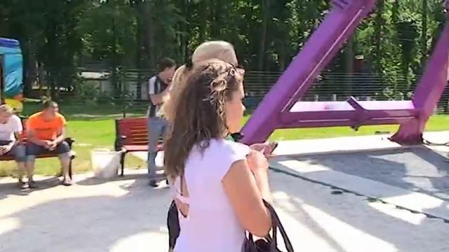 Парк "Швейцария" (Нижний Новгород) смотреть онлайн