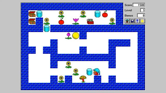 Zeek the Geek Part One - Level 03 смотреть онлайн