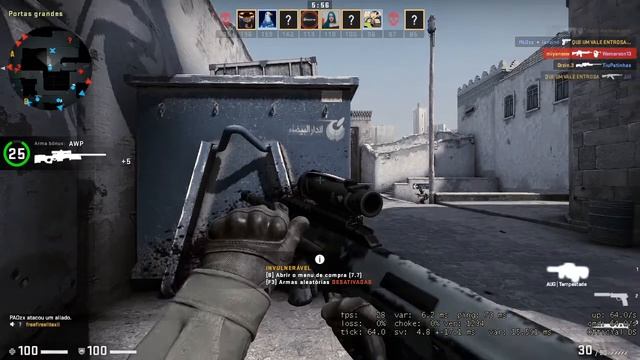 CS-GO notebook i3 7020u 16 ram, roda?! смотреть онлайн