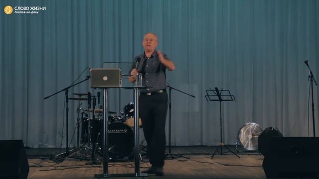 2019 07 07 Андрей Волик Отче наш смотреть онлайн