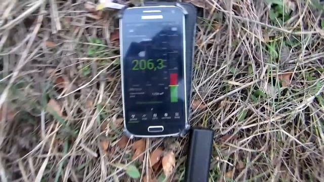 Радиационная аномалия близ хутора Быкогорка смотреть онлайн