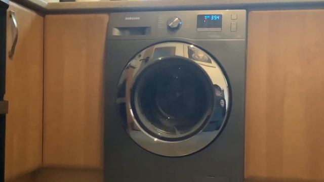 Samsung unbalanced at 400 rpm with rpm teller смотреть онлайн