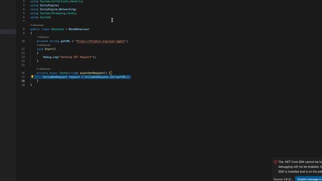 Unity Web Request: Async/Await VS Coroutines - Which One Should You Use? ? смотреть онлайн