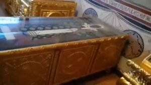 Троица Сергиева Лавра Мощи Святых