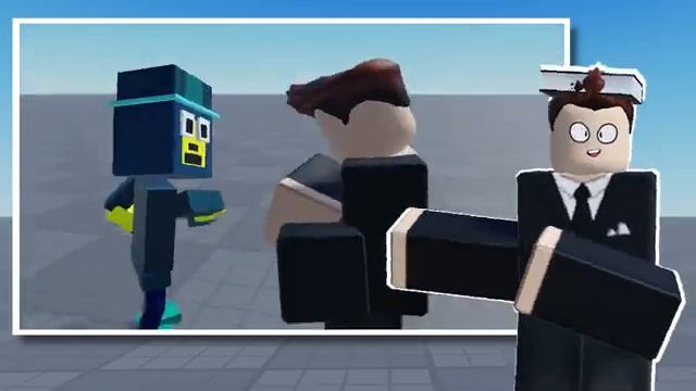 turning an AI generated image into a ROBLOX game смотреть онлайн