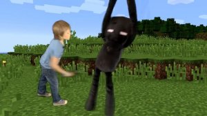 мем про майнкрафт