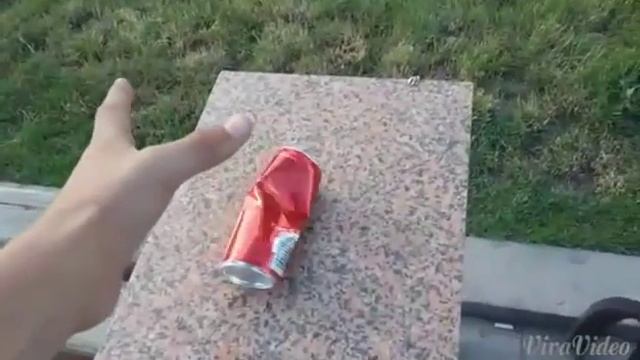 Фокус с Кока кола | прикол Mr.KumPiR смотреть онлайн